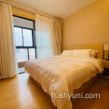 Bai Yaju Serviced Apartment location Changde Road Store